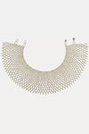 Forte Forte Metal Bids Necklace in Silver