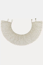 Forte Forte Metal Bids Necklace in Silver