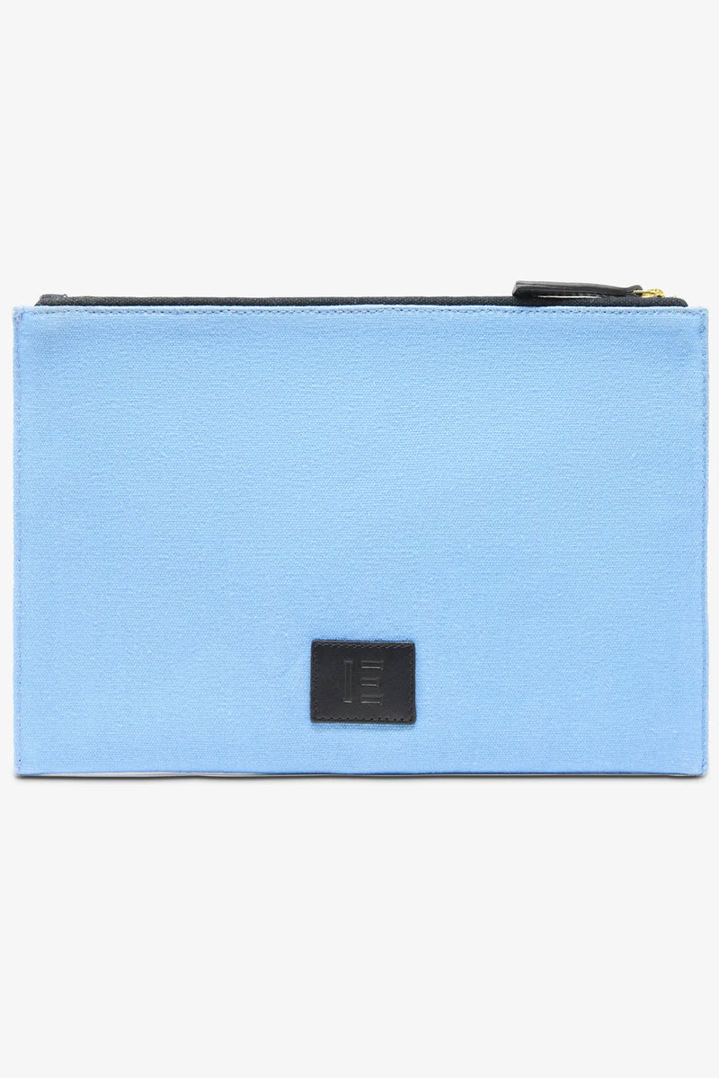 Inoui Editions Virgo Pouch in Blue