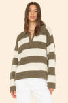 Xirena Brenton Sweater in Cream Loden