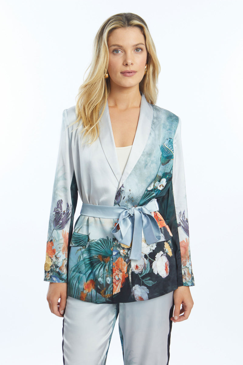 Caballero Mardi Zen Lagoon Blazer