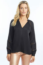 Caballero Stella Black Top