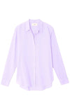 Xirena Beau Shirt Top in Orchid Bloom