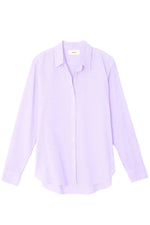 Xirena Beau Shirt Top in Orchid Bloom