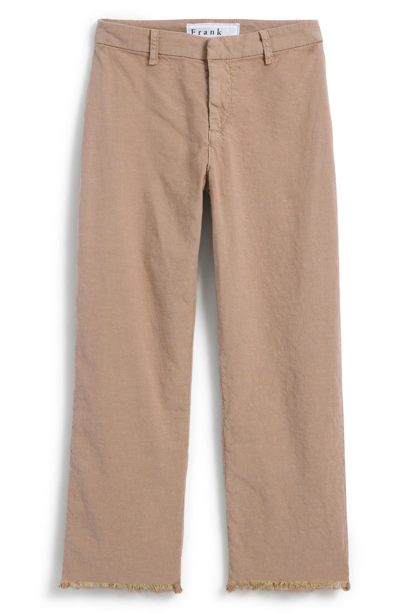 Frank and Eileen Kinsale Trouser in Tiramasu