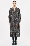 Ulla Johnson Aurelie Dress in Starling