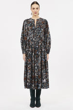 Ulla Johnson Aurelie Dress in Starling