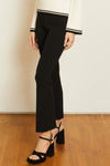 Caballero Santi Black Ponte Pants