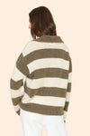 Xirena Brenton Sweater in Cream Loden