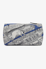 Inoui Editions Turgot Case in Blue (SIZE M)