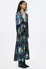 Ulla Johnson Azrou Dress in Lazuli