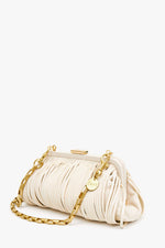 Clare V Fran Fran Bag in Cream