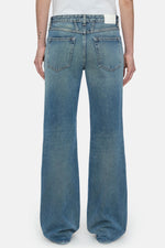 Closed Gillian Mid Blue Denim