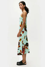 Silk Laundry 90's Slip Dress in Tulipa Dew Print