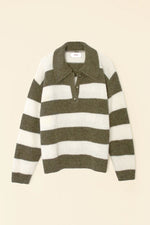 Xirena Brenton Sweater in Cream Loden