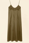 Xirena Destin Dress in Olive Gold