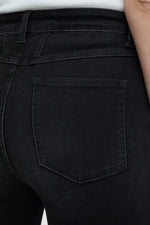 Closed Hi-Sun Denim in Dark Grey