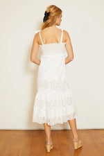 Caballero Thandi Ivory Lace Dress