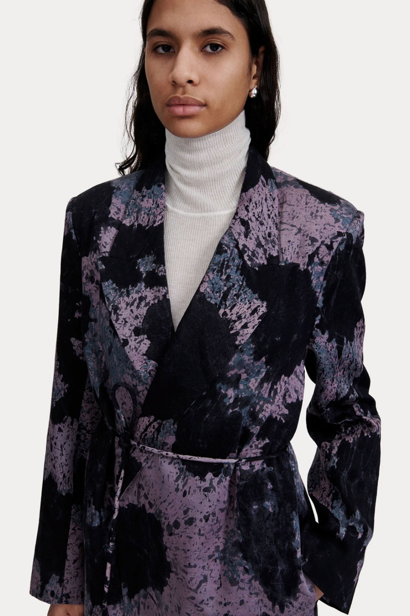 Rachel Comey Ida Blazer in Charcoal