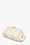 Clare V Fran Fran Bag in Cream