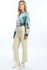 Caballero Spencer Zen Lagoon Top