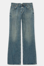 Closed Gillian Mid Blue Denim