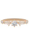 Valley Rose 14K Gold Arwen Diamond Ring