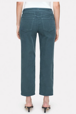 Closed Milo Corduroy Bottoms in Pini Green