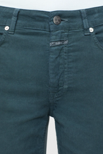 Closed Milo Corduroy Bottoms in Pini Green