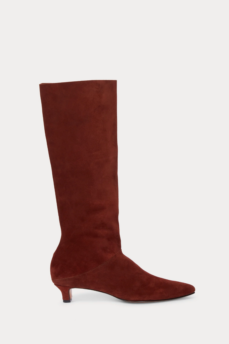 Rachel Comey Clemmie Boot in Solid Whisky