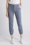 Frank and Eileen Jameson Utility Jogger in Stone Blue