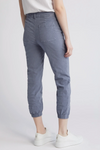 Frank and Eileen Jameson Utility Jogger in Stone Blue