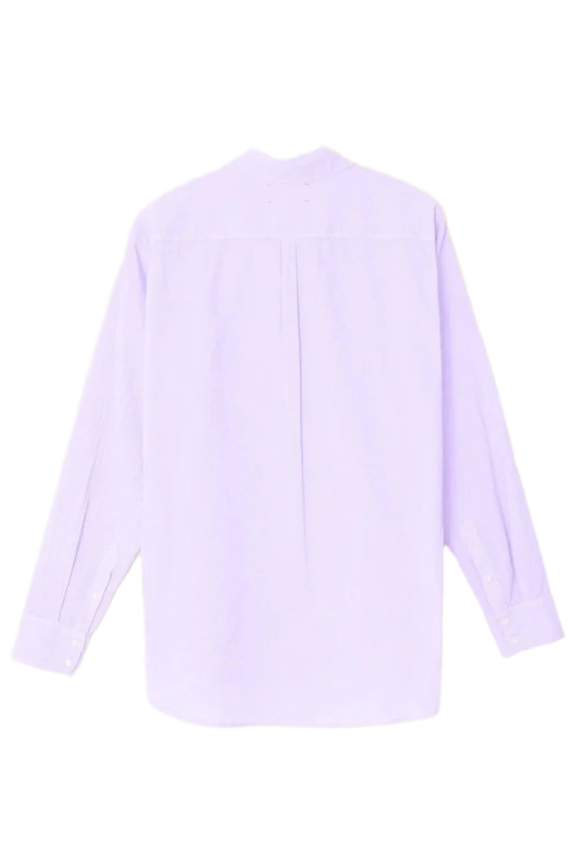 Xirena Beau Shirt Top in Orchid Bloom