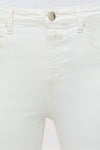 Closed Hi-Sun Denim in Ivory