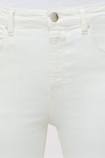 Closed Hi-Sun Denim in Ivory