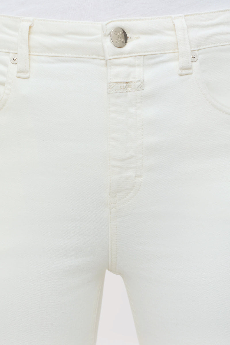 Closed Hi-Sun Denim in Ivory