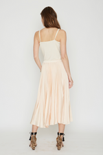 Caballero Mia Skirt in Pink Champagne